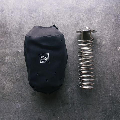 Ss BrewTech FTSs Cooling Kit for 10 Gallon Brite Tank - East Coast Hoppers