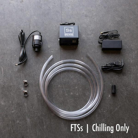 Ss Brewtech FTSs Cooling Kit (controller, pump  & tubing) - East Coast Hoppers
