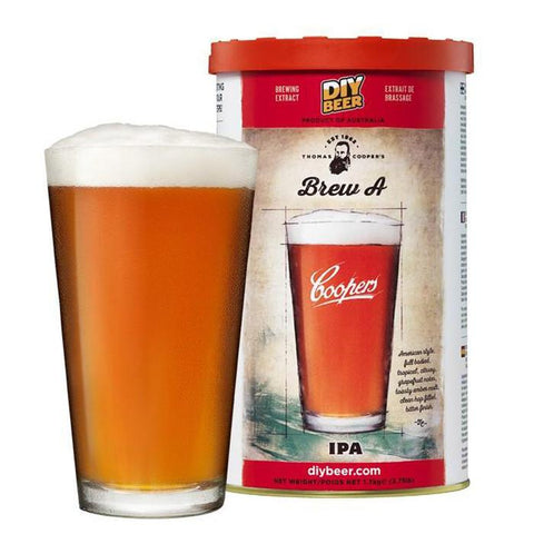 Coopers Extract Kit - IPA