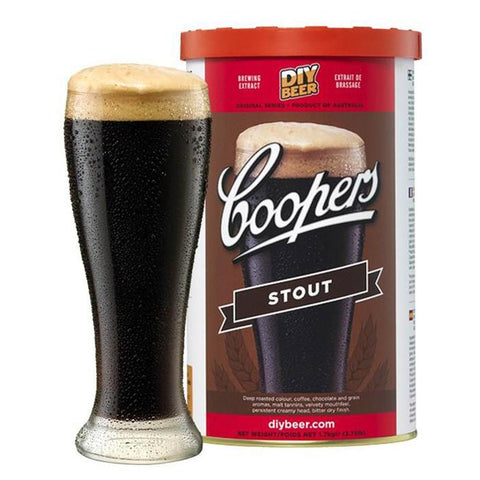 Coopers Extract Kit - Stout