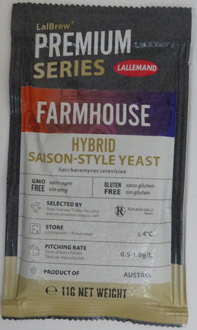 75% Off Farmhouse Hybrid Saison