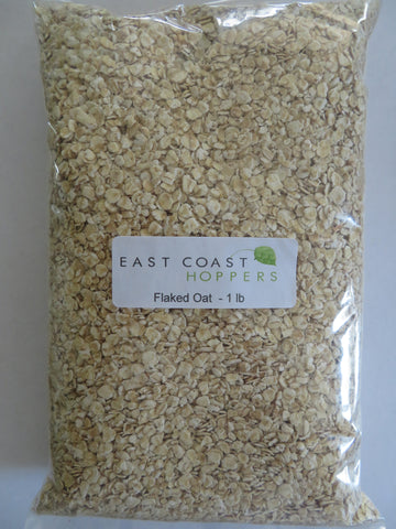 Flaked Oats - East Coast Hoppers
