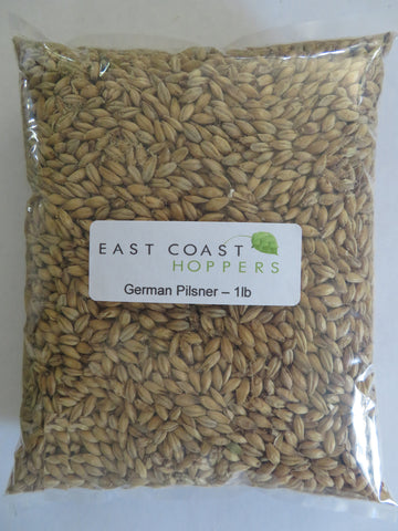 German Pilsner - East Coast Hoppers