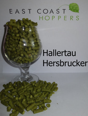 Hallertau Hersbrucker - East Coast Hoppers