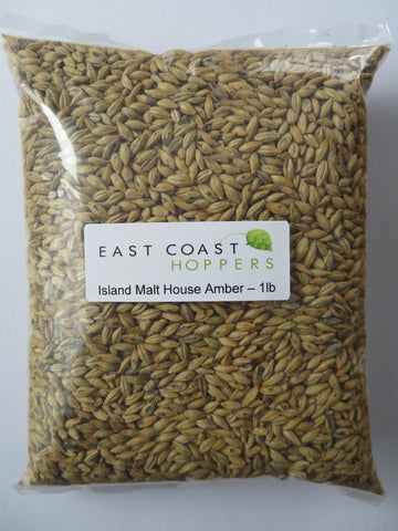 Island Malt House - Amber Malt