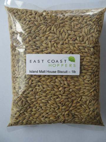Island Malt House - Belgian Biscuit Malt