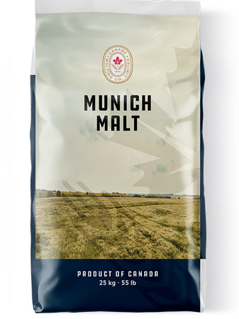 Munich - 55lb (25kg) Sack