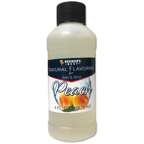 Brewers Best Natural Flavoring - Peach