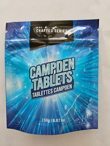 Campden Tablets  - 250g (~9oz)