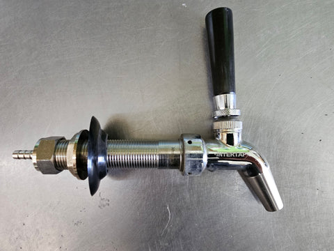 Used SS Intertap Faucet Kit