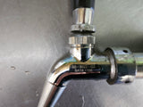 Used SS Intertap Faucet Kit