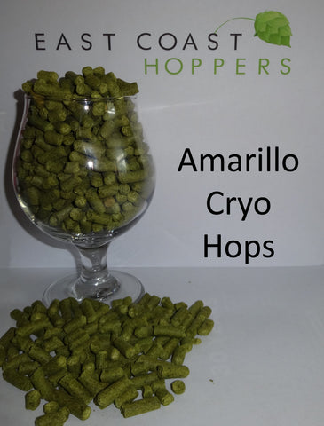 Amarillo Cryo Hops