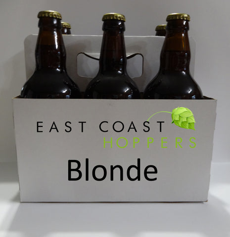 Blonde - Glacier Brewhouse: Imperial Blonde Ale clone