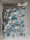 PET Plastic Bottles with caps