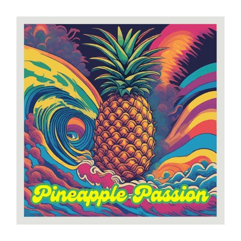 Pineapple Passion