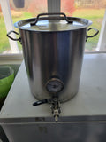 Used 7 Gallon Tall Boy Kettle (heavy duty)