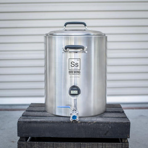 Ss Brewtech 10 Gallon InfuSsion Mash Tun - East Coast Hoppers