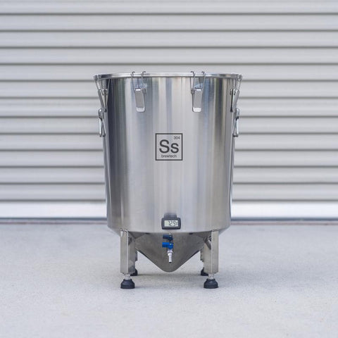 Ss BrewTech 14 Gallon Brewmaster Brew Bucket Fermenter - East Coast Hoppers