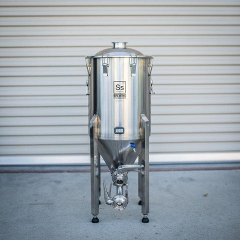 Ss BrewTech 14 Gallon Chronical Fermenter - Brewmaster Edition - East Coast Hoppers