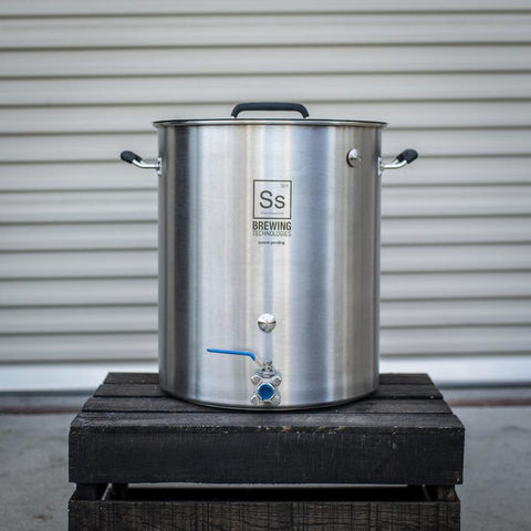Ss BrewTech 15 Gallon Kettle| East Coast Hoppers – East Coast Hoppers