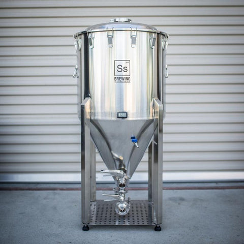 Ss BrewTech One Barrel Chronical Fermenter - Brewmaster Edition - East Coast Hoppers