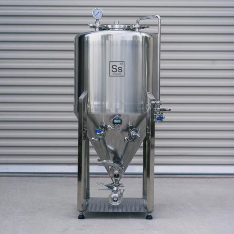 Ss BrewTech One Barrel Unitank - Nano Series - East Coast Hoppers