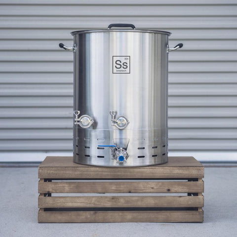 Ss BrewTech 20 Gallon Brewmaster Edition Kettle - East Coast Hoppers