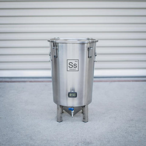 Ss BrewTech 7 Gallon Brewmaster Brew Bucket Fermenter - East Coast Hoppers