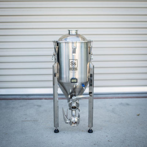 Ss BrewTech 7 Gallon Chronical Fermenter - Brewmaster Edition - East Coast Hoppers