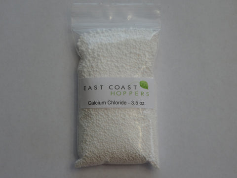 Calcium Chloride - 3.5oz (100g) - East Coast Hoppers