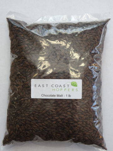Chocolate Malt - East Coast Hoppers
