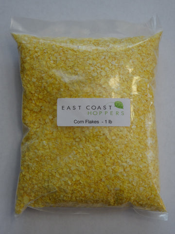 Flaked Corn - East Coast Hoppers