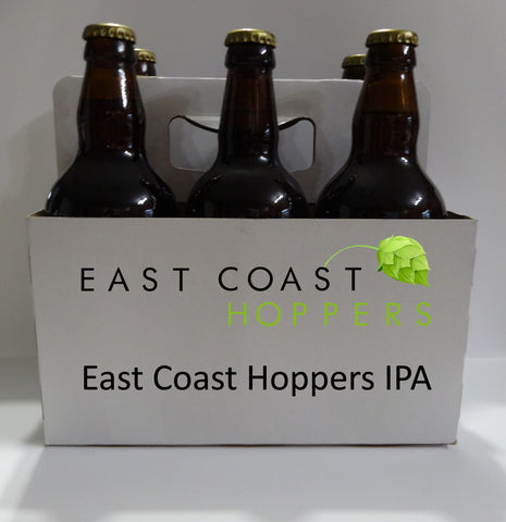 East Coast Hoppers IPA - East Coast Hoppers