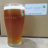 East Coast Hopper's custom 16 oz pub glasses - East Coast Hoppers