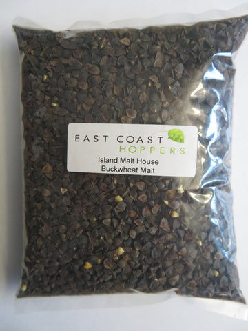Island Malt House - Buckwheat Malt