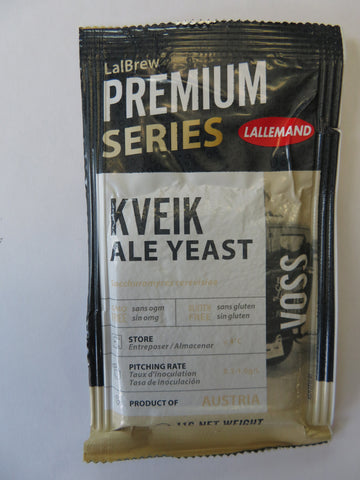 Dry Voss Kveik