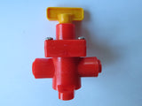 Duotight BlowTie Diaphragm Spunding valve 8mm