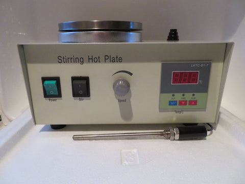 Heating Magnetic Stir Plate