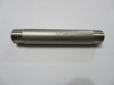 Stainless Steel Pipe Nipples - various sizes