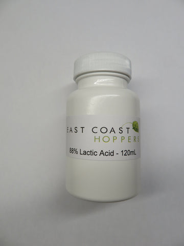 Lactic Acid - 4 fl.oz (120 mL)