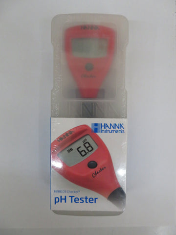 Hanna Instruments pH Meter