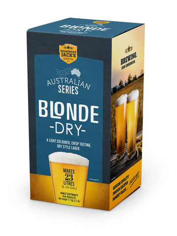 Australian Brewer's Series - Blonde Dry