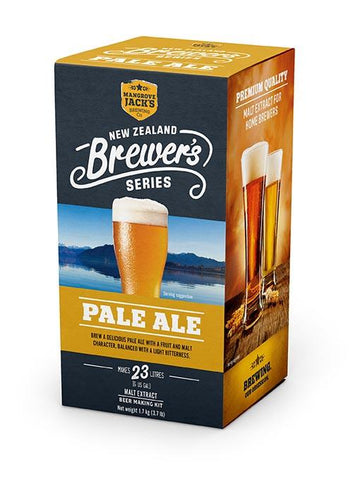 New Zealand Brewer's Series - Pale Ale