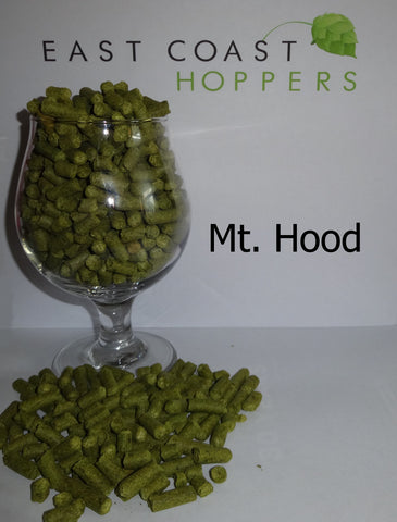 Mt. Hood - East Coast Hoppers