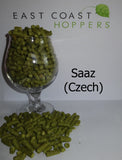 Saaz (Czech) - East Coast Hoppers