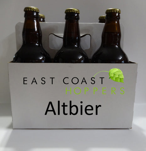 Altbier - Long Trail Ale Clone
