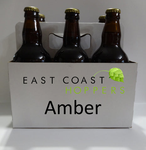 Amber - Bell's Amber Ale Clone