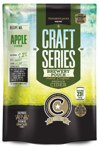 Apple Cider - East Coast Hoppers
