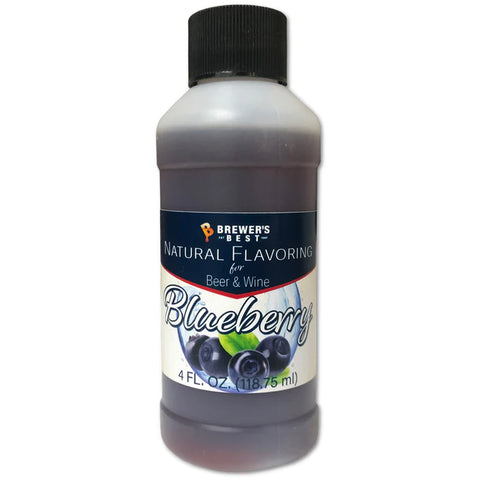 Brewers Best Natural Flavoring - Blueberry
