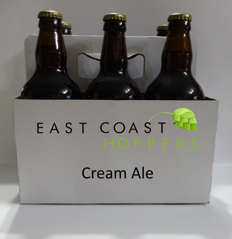 Cream Ale - East Coast Hoppers